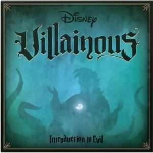 Disney Villainous Introduction To Evil (ITA) No Carta Promo Ravensburger