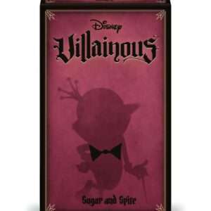 Disney Villainous Sugar & Spite [ITA] Espansioni Ravensburger