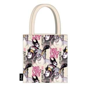 Disney Villains Borsa Portatutto Group Of 3 Cerdá