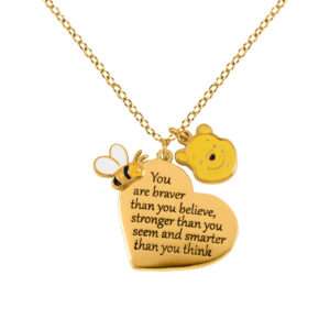 Disney Winnie The Pooh Collana Peers Hardy