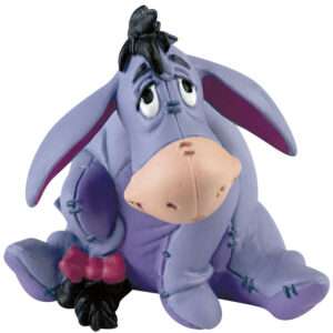 Disney Winnie The Pooh Igor Figura 6cm Bullyland