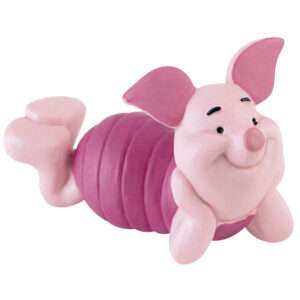 Disney Winnie The Pooh Piglet Figura 5cm Bullyland