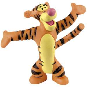 Disney Winnie The Pooh Tigger Figura 7cm Bullyland