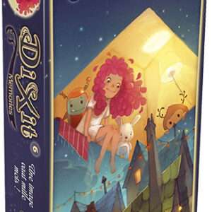 Dixit - Memories (ITA) Espansione Gioco da Tavolo 8+ Libellud