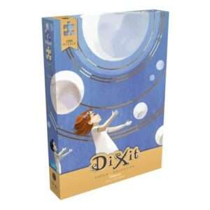 Dixit Puzzle Telekinesis (ITA) Gioco Da Tavolo Asmodee