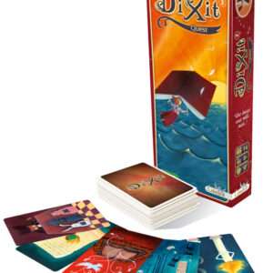 Dixit - Quest (ITA) Espansione Gioco da Tavolo 8+ Libellud