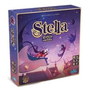 Dixit Universe Gioco Da Tavolo Stella Libellud