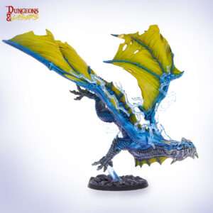 D&L DRAGONS - FREYR Miniature e Modellismo DM VAULT