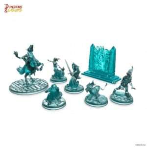 D&L GHOSTS MINIATURE PACK Miniature e Modellismo DM VAULT