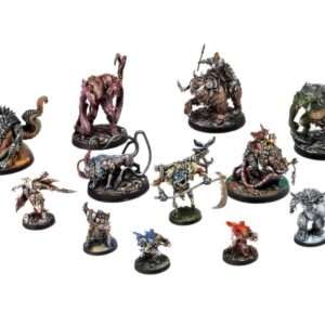 D&L MIMIC HORRORS OF DEUSLAIR Miniature E Modellismo Archon Games