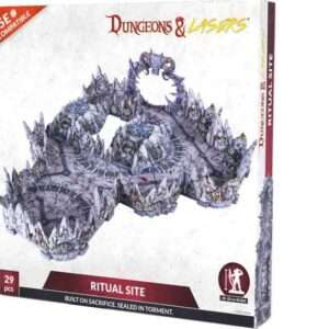D&L RITUAL SITE Miniature E Modellismo Archon Games