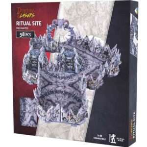 D&L RITUAL SITE PRISMACAST Miniature E Modellismo Archon Games