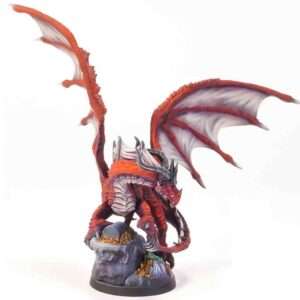 D&L THOS THE YOUNG DRAGON Miniature E Modellismo Archon Games