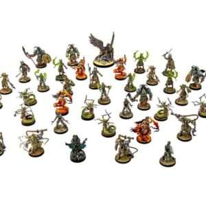 D&L WHITE EYES DUNES Miniature E Modellismo Archon Games