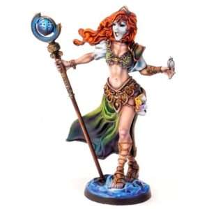 D&L YGRID THE GIANTESS Miniature E Modellismo Archon Games