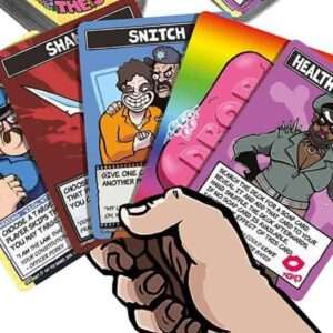 DO NOT DROP THE SOAP Gioco Da Tavolo Don T Panic Games