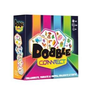 Dobble Connect Gioco Da Tavolo 8+ Zygomatic