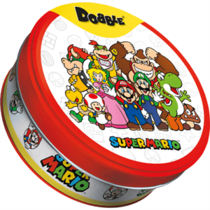 Dobble Super Mario (Eco-Sleeve) - Giochi da Tavolo