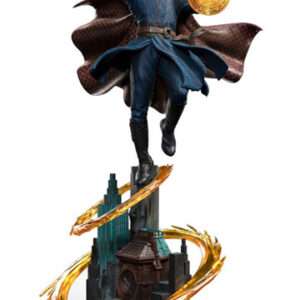 Doctor Strange In The Multiverse Of Madness Bds Art Scale Statua 1/10 Stephen Strange 34 Cm Iron Studios