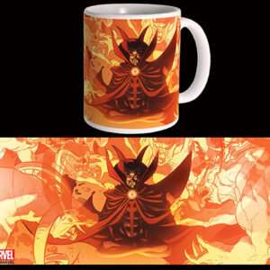 Doctor Strange Meditation Tazza Tazza Semic