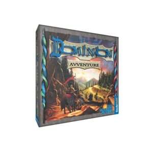 Dominion Gioco Da Tavolo Avventure Giochi Uniti