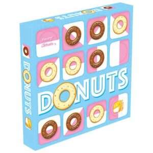 Donuts (ITA) Gioco da Tavolo 8+ Exalted Funeral