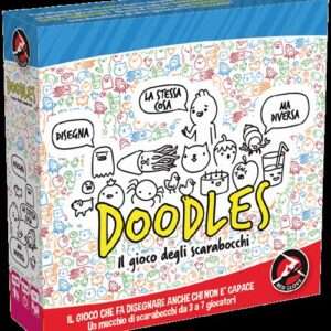 Doodles Giochi Da Tavolo