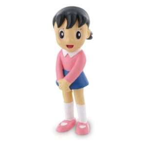 Doraemon Mini Figura Shizuka 7 Cm Comansi