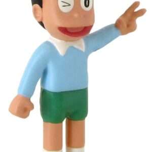 Doraemon Mini Figura Suneo 7 Cm Comansi