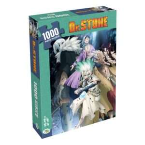 Dr. Stone Puzzle Characters (1000 Pezzi) Level 42