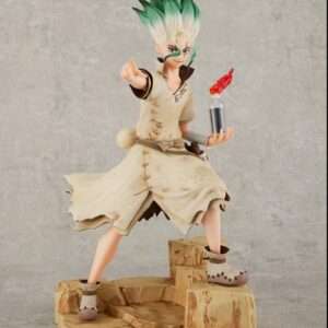 Dr. Stone PVC Senku Ishigami 28 Cm Tenitol