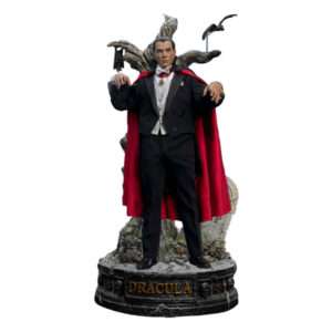 Dracula (1931) Superb Scale Statua 1/4 Bela Lugosi As Dracula 60 Cm Star Ace Toys