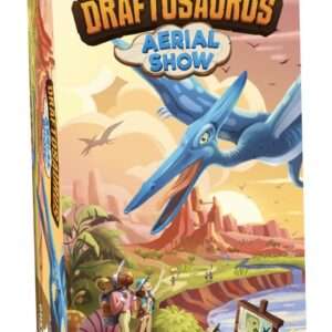 DRAFTOSAURUS - AERIAL SHOW