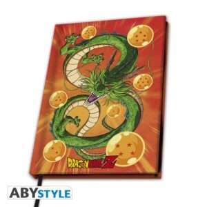 Dragon Ball - A5 Agenda "shenron"