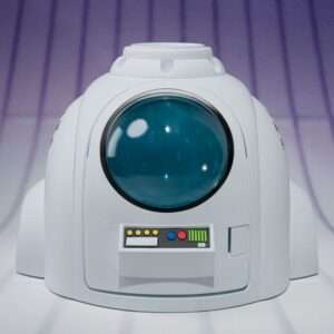 Dragon Ball  Action Figura Accessory Medical Machine For S.h. Figuarts 18 Cm Bandai Tamashii Nations