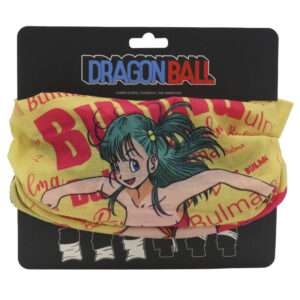 Dragon Ball Bulma Scalda Collo Cyp Brands