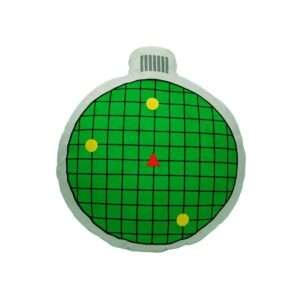 Dragon Ball - Cuscino Radar cerca Sfere Con Suono 37x32,5x8 cm