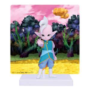 Dragon Ball Daima Kai Con Panel 13cm Banpresto