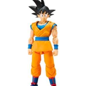 Dragon Ball Daima S.h. Figuarts Action Figure Goku 15 Cm Bandai Tamashii Nations