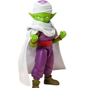 Dragon Ball Daima S.h. Figurarts Action Figure Mini Piccolo 9 Cm Bandai