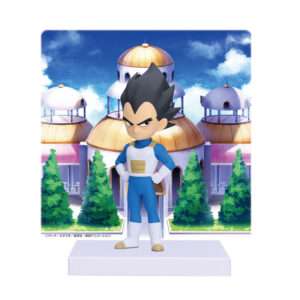 Dragon Ball Daima Vegeta Figura 13cm Banpresto