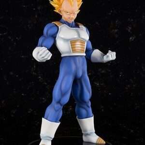Dragon Ball Figuarts Zero Ex Statua Vegeta Super Saiyan 22 cm Bandai