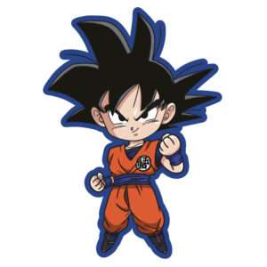 Dragon Ball Goku 3d Cuscino Toei Animation