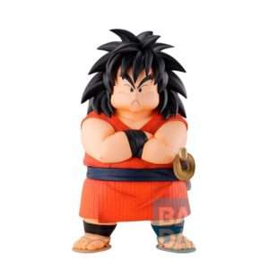 Dragon Ball Lookout Above The Clouds Ichibansho Statua Yajirobe 17 Cm Banpresto