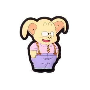 DRAGON BALL OOLONG RELIEF MAGNET MAGNETI SD TOYS