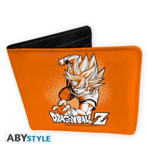 Dragon Ball Portafoglio In Vinile "Dragon Ball Z/ Goku" Abystyle