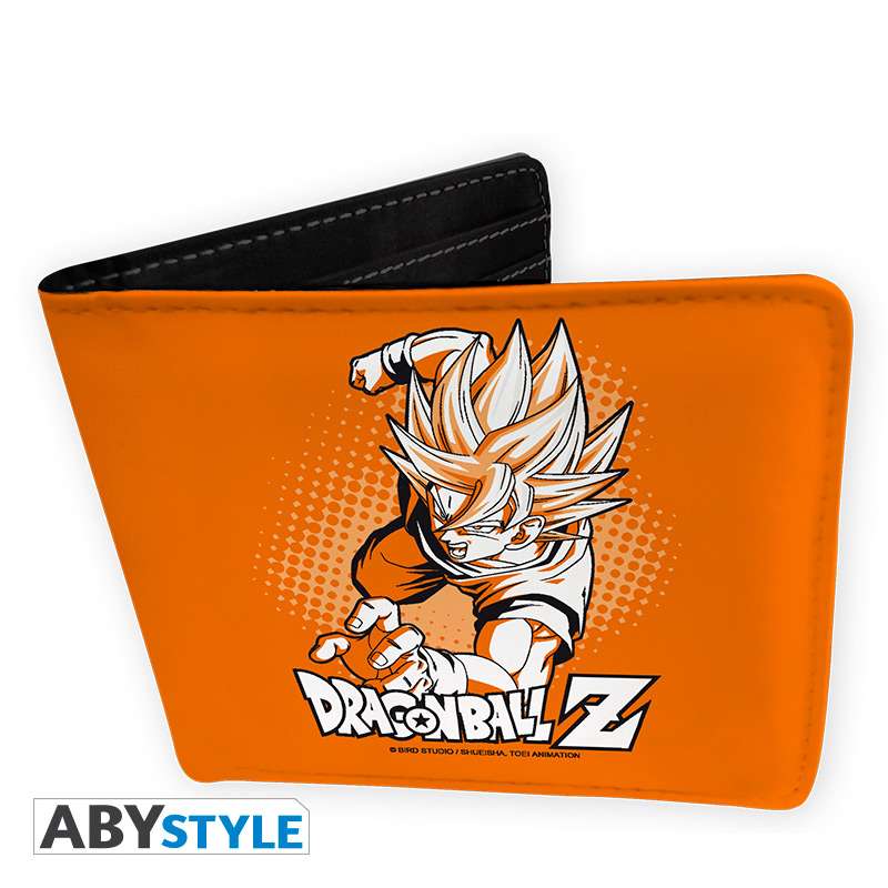 Dragon Ball Portafoglio In Vinile "Dragon Ball Z/ Goku" Abystyle