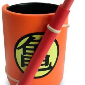 Dragon Ball Portamatite In Resina Son Goku