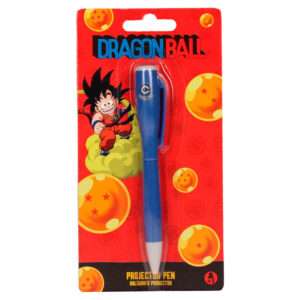 Dragon Ball projector light pen Sd Toys