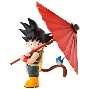 Dragon Ball Son Goku Fantastic Adventure Ichibansho Figura 13cm Banpresto